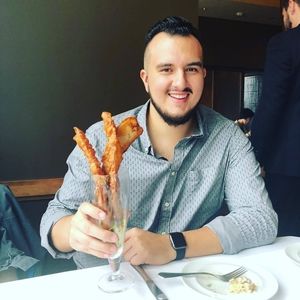 Meet your Posher, Kyle